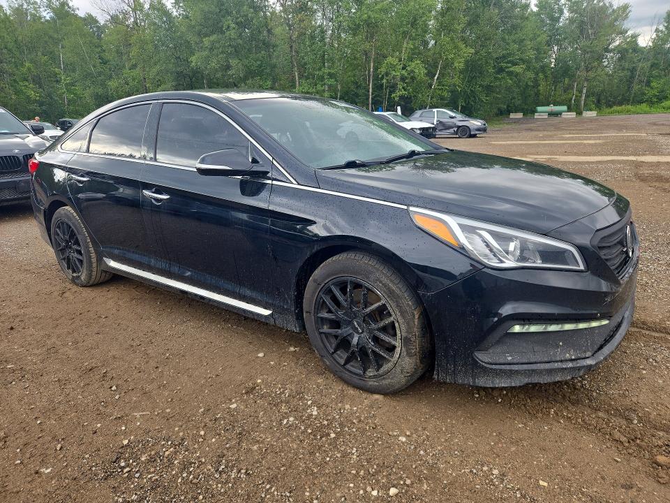 Aukcja sprzedaży 2015 Hyundai Sonata, vin: 5NPE34AF9FH214343, numer aukcji: 64972466
