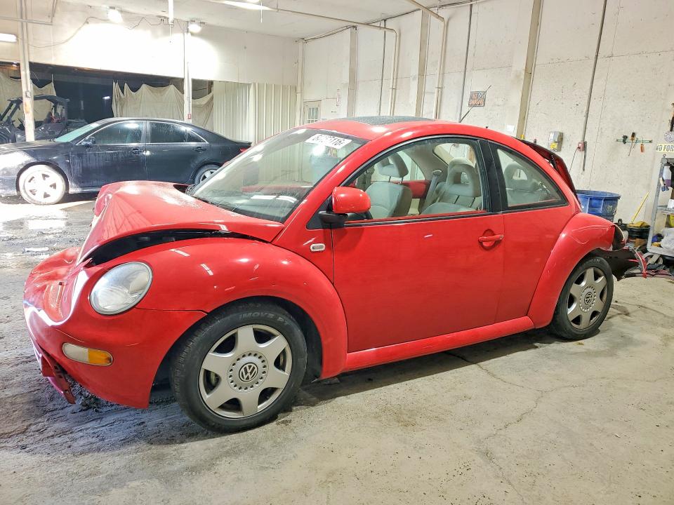 Продаж на аукціоні авто 2000 Volkswagen New Beetle, vin: 3VWCA21C1YM486340, номер лоту: 64465116