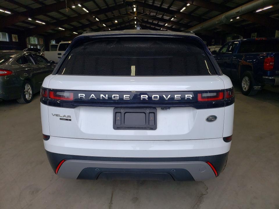 Aukcja sprzedaży 2019 Land Rover Range Rover Velar, vin: SALYB2EX3KA206532, numer aukcji: 64711986