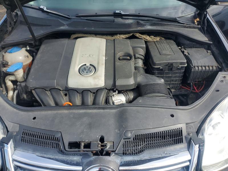 2009 Volkswagen Jetta მანქანა იყიდება აუქციონზე, vin: 3VWJM71K19M004812, აუქციონის ნომერი: 63519836