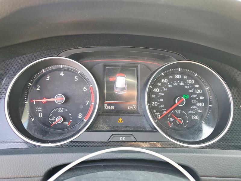 Продаж на аукціоні авто 2017 Volkswagen Gti, vin: 3VW447AU8HM030269, номер лоту: 65222626