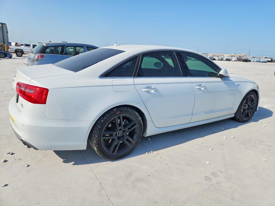 Aukcja sprzedaży 2015 Audi A6, vin: WAUHGAFC1FN025651, numer aukcji: 64066276
