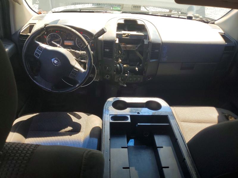 2008 Nissan Titan მანქანა იყიდება აუქციონზე, vin: 1N6AA06C18N336531, აუქციონის ნომერი: 67190056