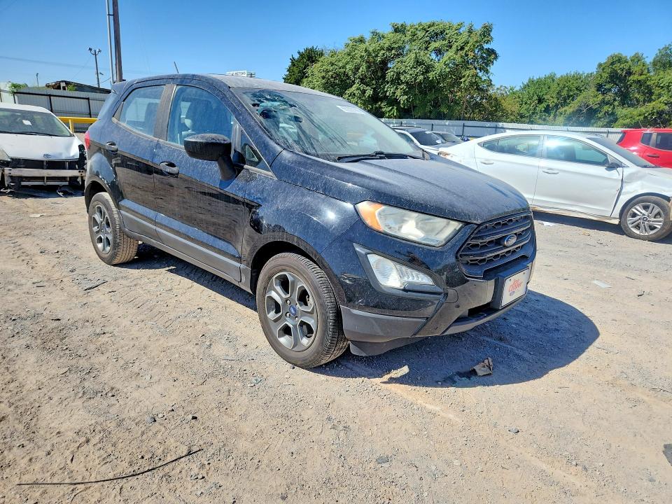 Продажа на аукционе авто 2019 Ford Ecosport, vin: MAJ3S2FEXKC265067, номер лота: 65220166
