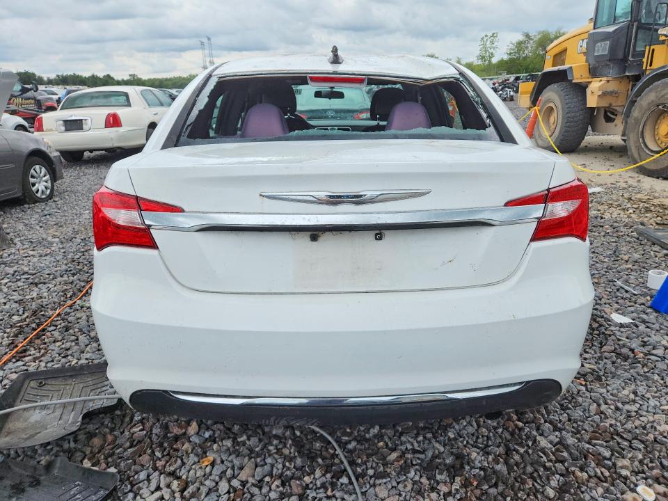 Aukcja sprzedaży 2013 Chrysler 200, vin: 1C3CCBBB7DN577801, numer aukcji: 65195236