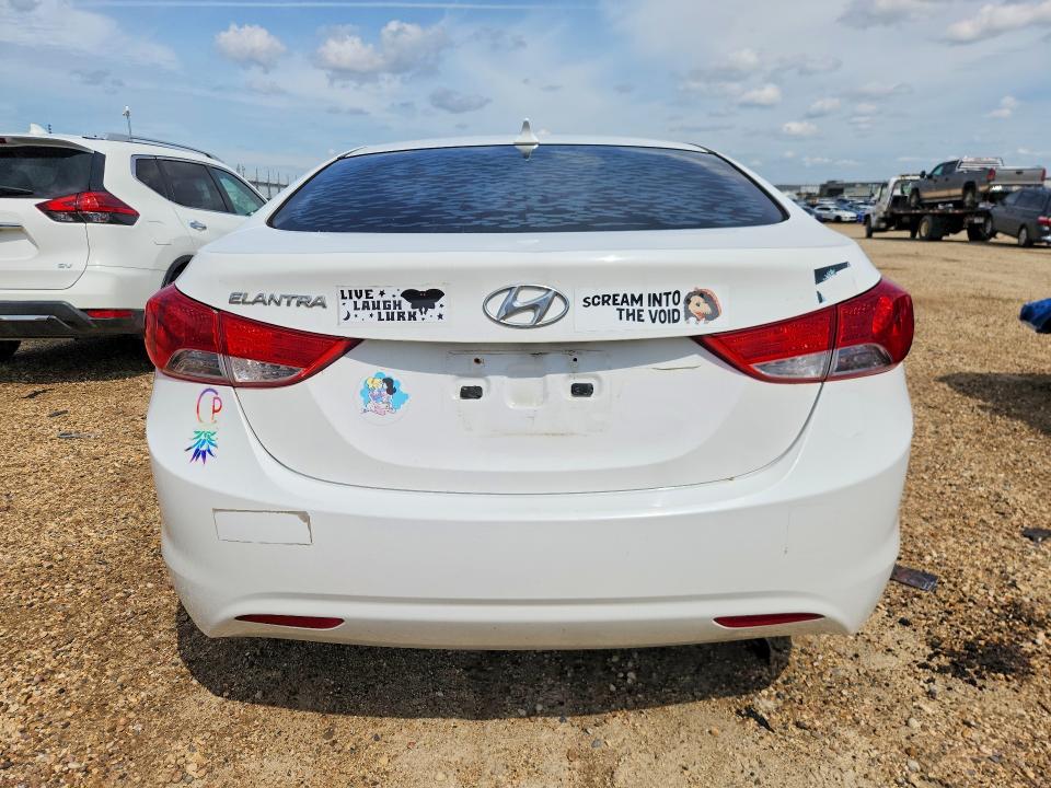 Aukcja sprzedaży 2011 Hyundai Elantra, vin: 5NPDH4AEXBH055184, numer aukcji: 63392546
