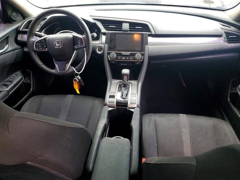 2017 Honda Civic მანქანა იყიდება აუქციონზე, vin: 2HGFC1F31HH657598, აუქციონის ნომერი: 67055376