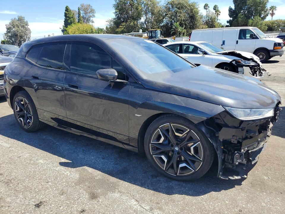 Aukcja sprzedaży 2022 Bmw Ix, vin: WB523CF0XNCK57578, numer aukcji: 65561766