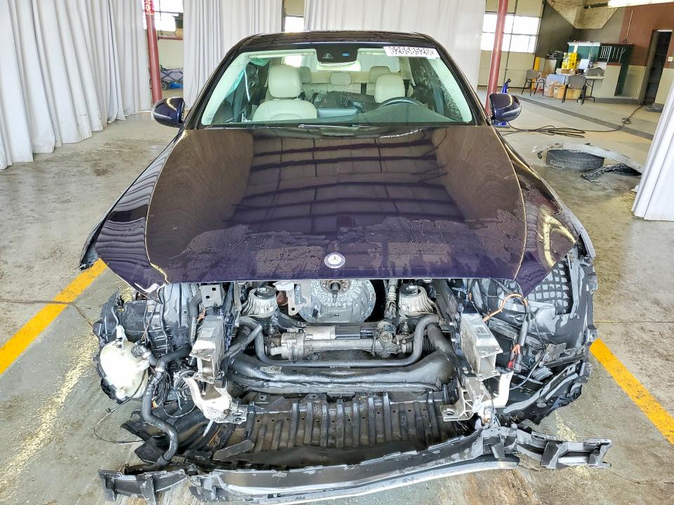 2016 Mercedes-benz C მანქანა იყიდება აუქციონზე, vin: 55SWF4JB9GU149887, აუქციონის ნომერი: 62658526
