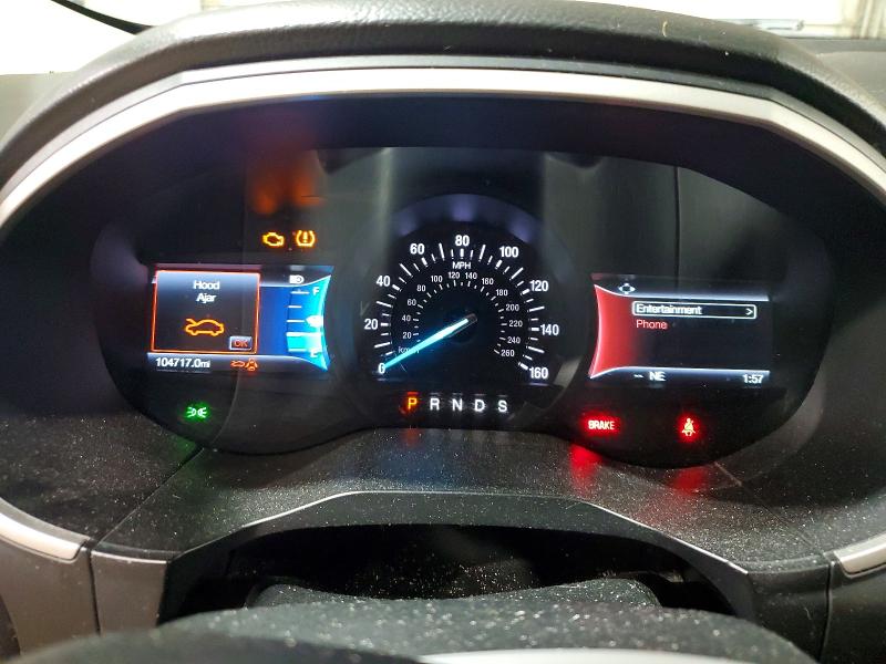Aukcja sprzedaży 2020 Ford Edge, vin: 2FMPK3J98LBA44561, numer aukcji: 64799766