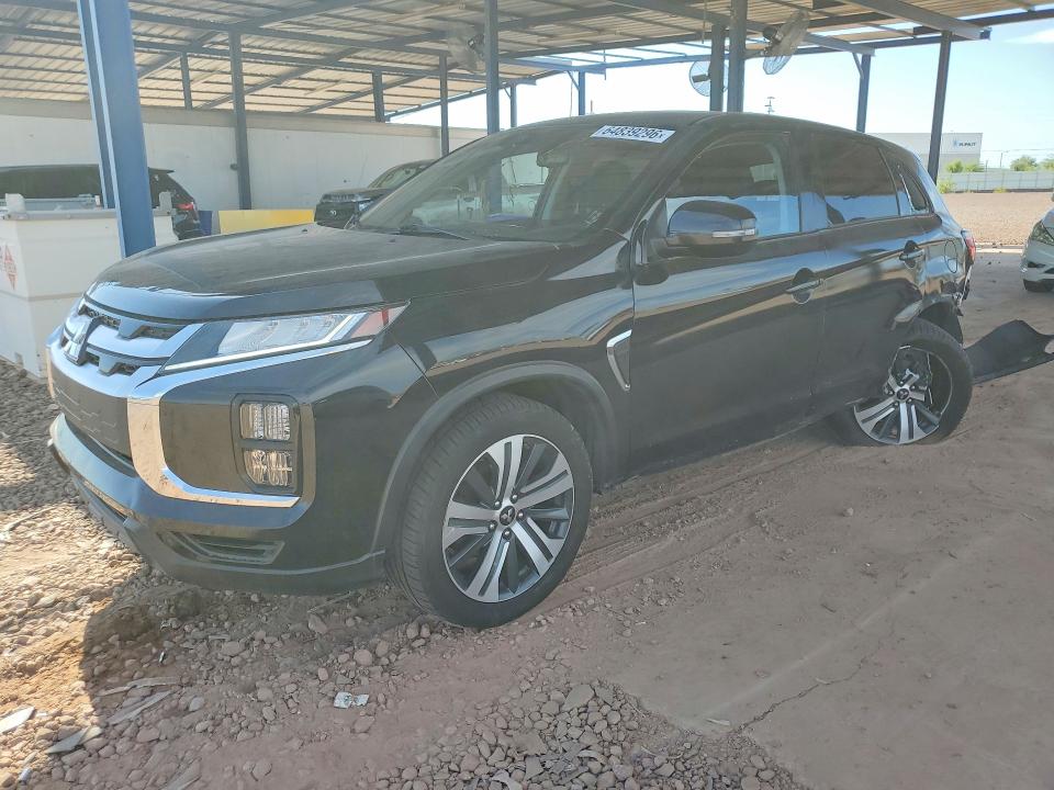Продажа на аукционе авто 2021 Mitsubishi Outlander Sport, vin: JA4ARUAU6MU030731, номер лота: 64839296