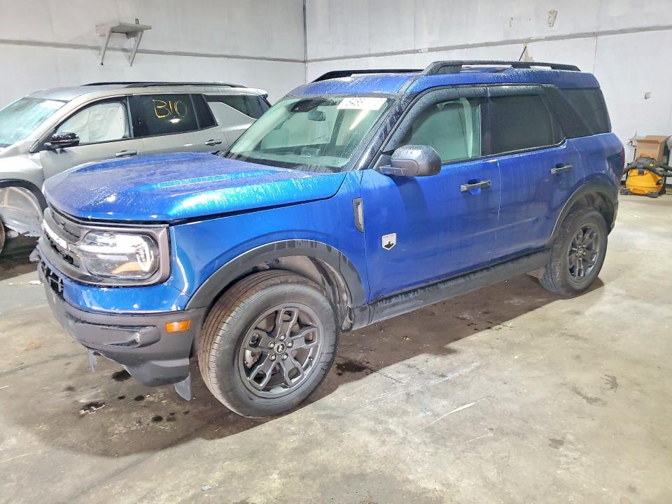 Продаж на аукціоні авто 2023 Ford Bronco Sport, vin: 3FMCR9B6XPRE08648, номер лоту: 64885076