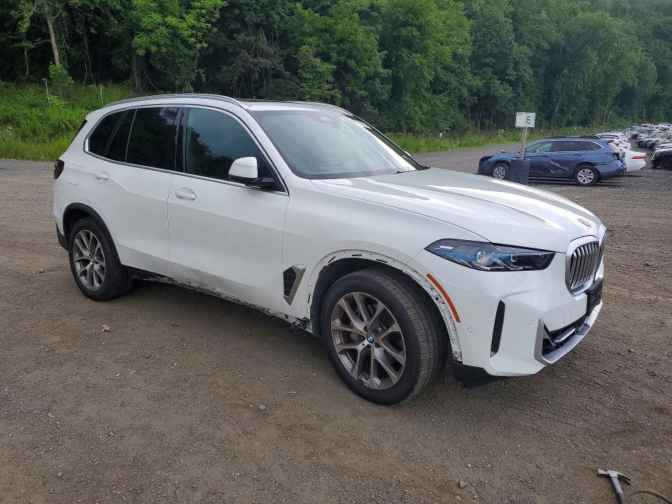 Aukcja sprzedaży 2025 Bmw X5, vin: 5UX23EU08S9Z36310, numer aukcji: 64119176