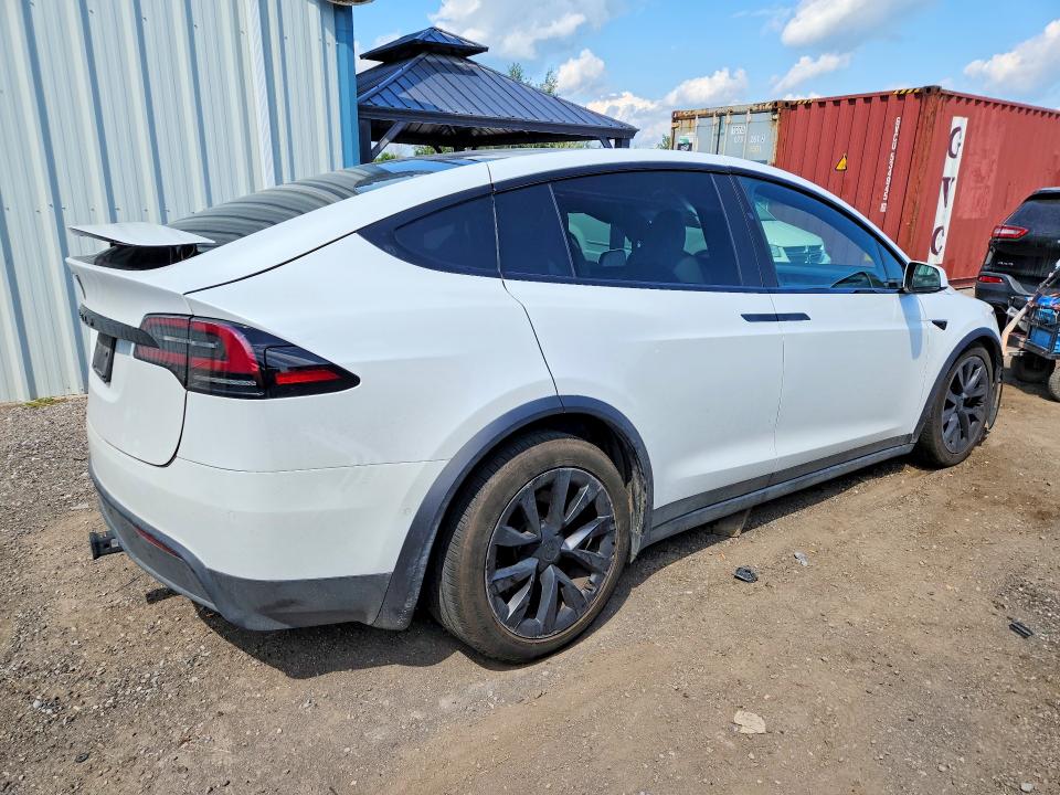 Aukcja sprzedaży 2022 Tesla Model X, vin: 7SAXCDE55NF339382, numer aukcji: 64786426