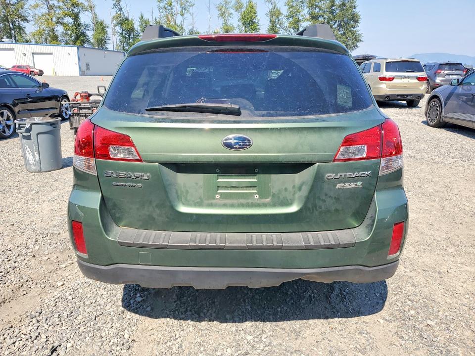 Продажа на аукционе авто 2012 Subaru Outback, vin: 4S4BRBGC0C3300937, номер лота: 66412576