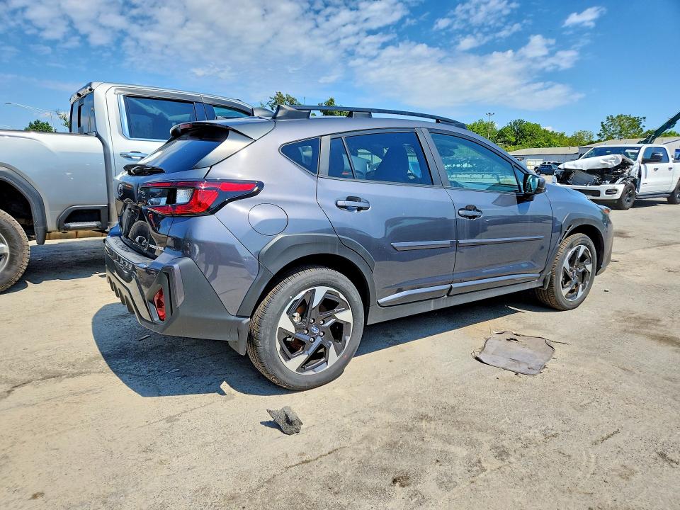 2025 Subaru Crosstrek მანქანა იყიდება აუქციონზე, vin: 4S4GUHL67S3775491, აუქციონის ნომერი: 65912396