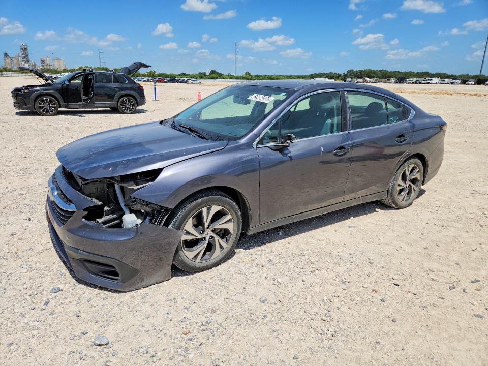 Aukcja sprzedaży 2020 Subaru Legacy, vin: 4S3BWAB66L3028113, numer aukcji: 64515976