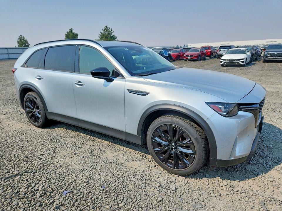 Продажа на аукционе авто 2025 Mazda Cx-90, vin: JM3KKCHD7S1229632, номер лота: 63862396