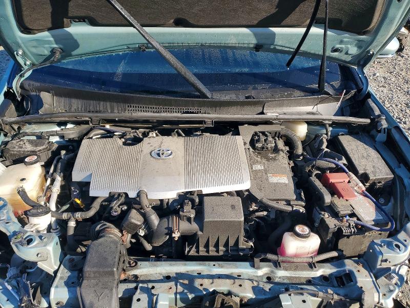 2020 Toyota Prius მანქანა იყიდება აუქციონზე, vin: JTDL9RFU2L3017130, აუქციონის ნომერი: 63280666