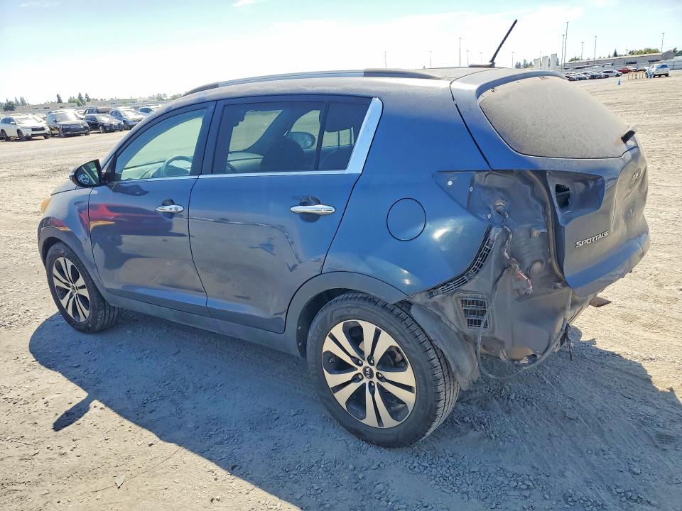 Продаж на аукціоні авто 2012 Kia Sportage, vin: KNDPC3A20C7173830, номер лоту: 64321006