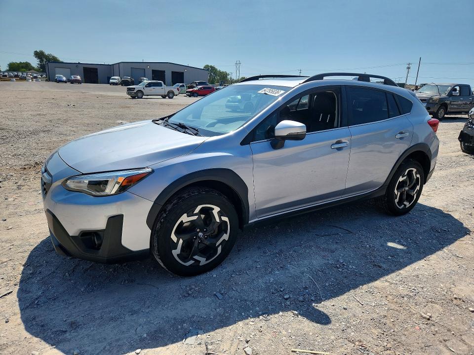 Продажа на аукционе авто 2021 Subaru Crosstrek, vin: JF2GTHNC3M8245939, номер лота: 64295836