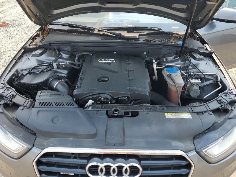64500596 :رقم المزاد ، WAUBFAFL4GN004397 vin ، 2016 Audi A4 مزاد بيع