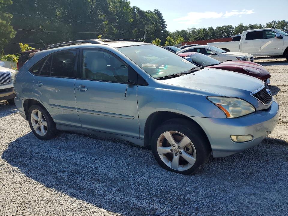 2004 Lexus Rx მანქანა იყიდება აუქციონზე, vin: 2T2GA31U64C006729, აუქციონის ნომერი: 64801586