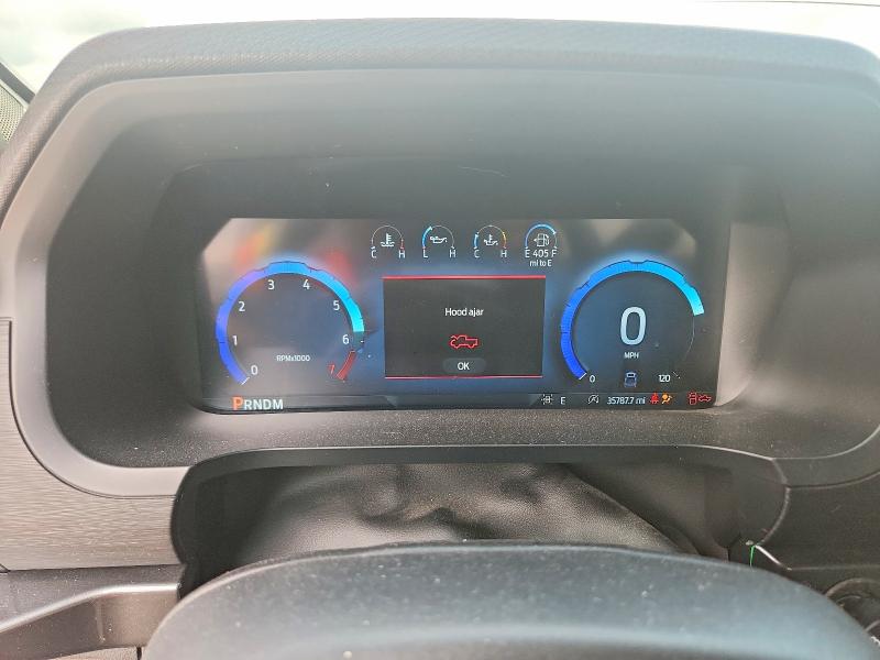 66693756 :رقم المزاد ، 1FTEW2LP1RKE40982 vin ، 2024 Ford F150 مزاد بيع