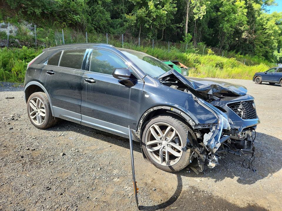 Aukcja sprzedaży 2019 Cadillac Xt4, vin: 1GYFZFR45KF115499, numer aukcji: 65729846