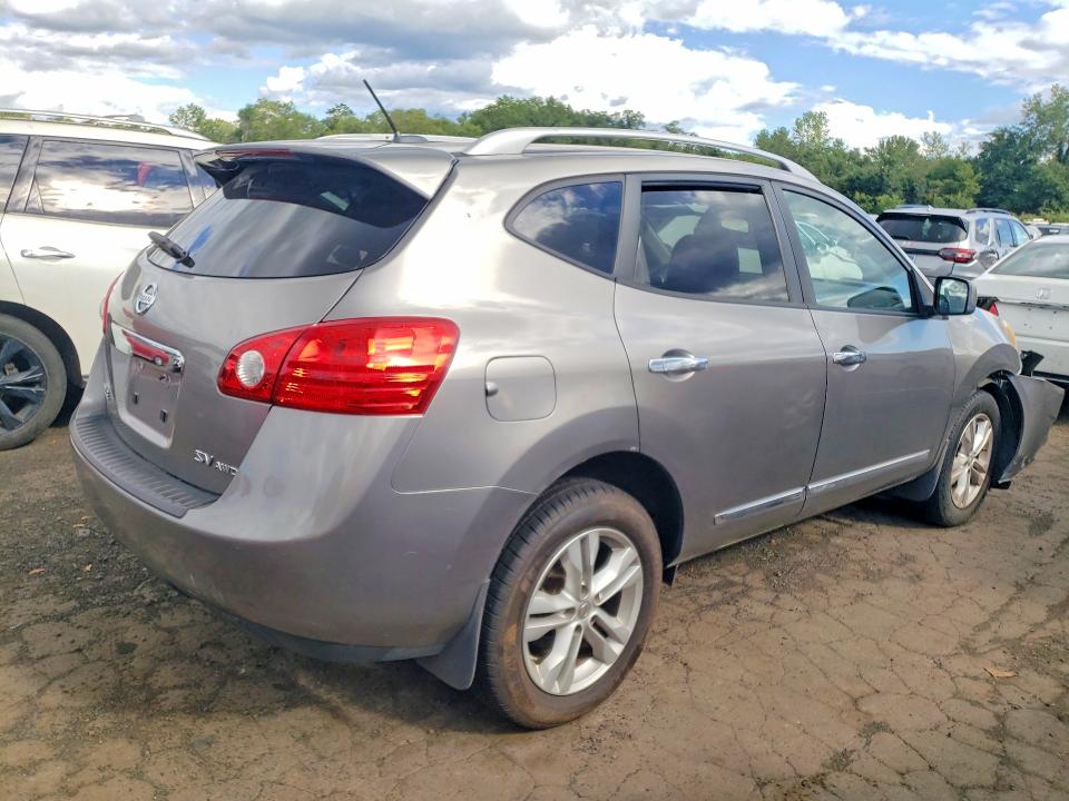 Продажа на аукционе авто 2012 Nissan Rogue, vin: JN8AS5MV2CW700660, номер лота: 65365926