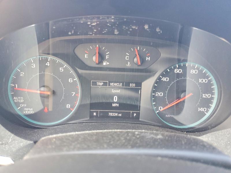 Продажа на аукционе авто 2021 Chevrolet Malibu, vin: 1G1ZD5ST3MF045820, номер лота: 64965326