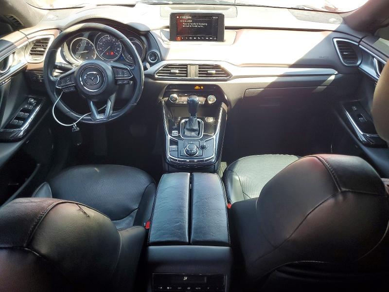 2016 Mazda Cx-9 მანქანა იყიდება აუქციონზე, vin: JM3TCADY6G0105492, აუქციონის ნომერი: 65937176