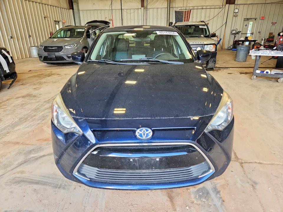 Aukcja sprzedaży 2017 Toyota Yaris Ia, vin: 3MYDLBYV4HY182907, numer aukcji: 65143856
