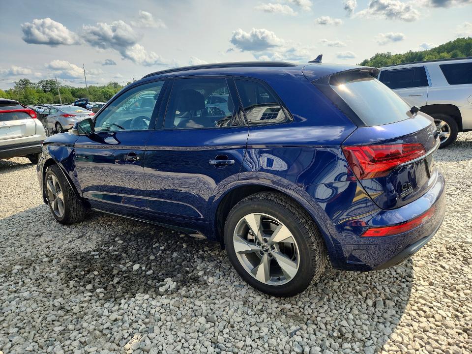 Aukcja sprzedaży 2024 Audi Q5, vin: WA1BBAFYXR2047182, numer aukcji: 64408436