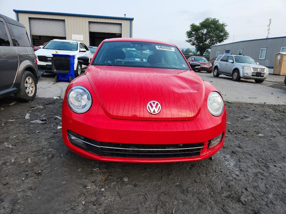 Продажа на аукционе авто 2013 Volkswagen Beetle, vin: 3VW467ATXDM604706, номер лота: 64042636