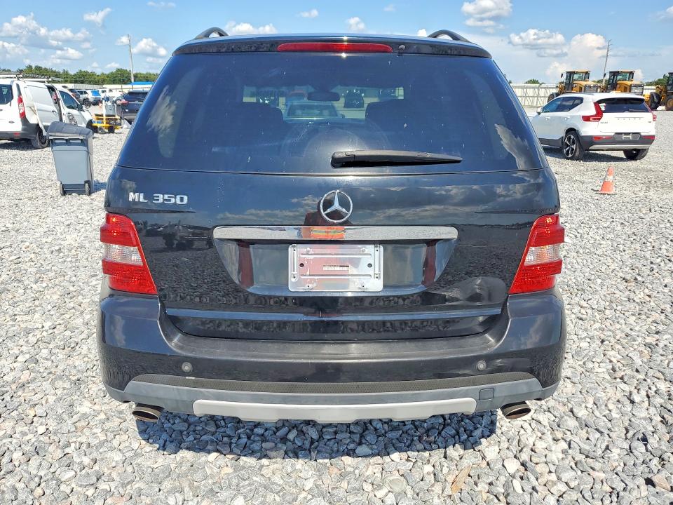 Aukcja sprzedaży 2006 Mercedes-benz Ml, vin: 4JGBB86E26A010239, numer aukcji: 65163636