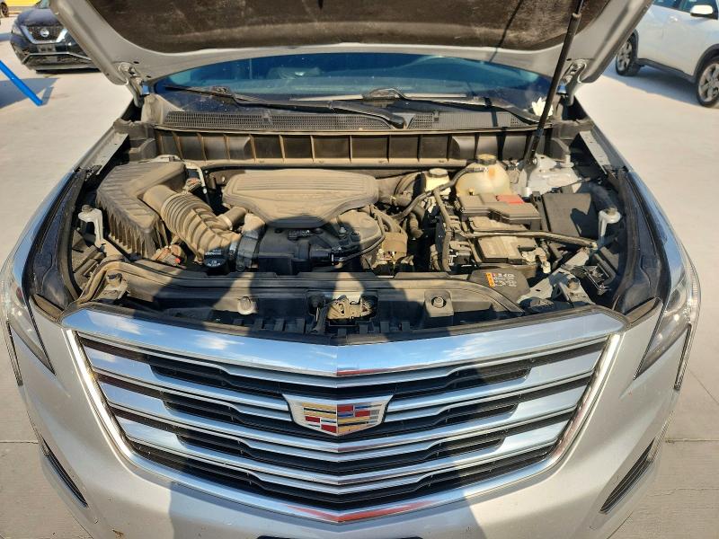 Продажа на аукционе авто 2017 Cadillac Xt5, vin: 1GYKNBRS1HZ123284, номер лота: 67037346