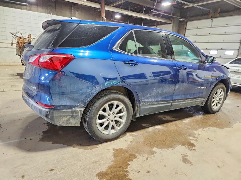 2019 Chevrolet Equinox მანქანა იყიდება აუქციონზე, vin: 3GNAXUEV9KL305263, აუქციონის ნომერი: 66432676