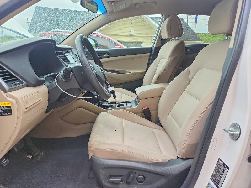 Aukcja sprzedaży 2017 Hyundai Tucson, vin: KM8J3CA24HU316630, numer aukcji: 66010986