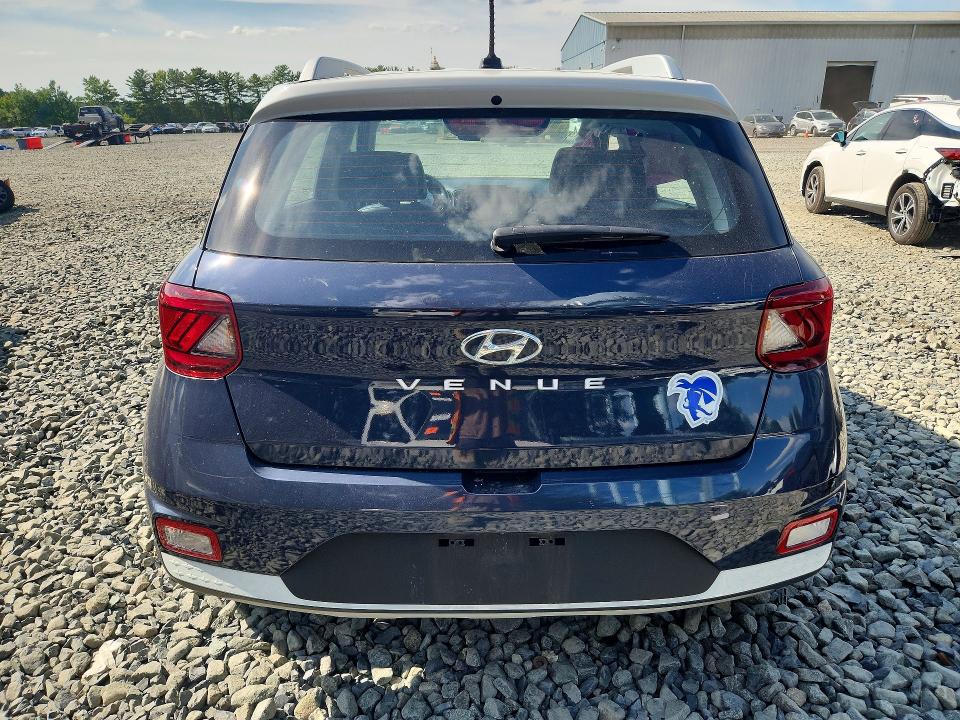 Продажа на аукционе авто 2023 Hyundai Venue, vin: KMHRC8A34PU267419, номер лота: 65574266