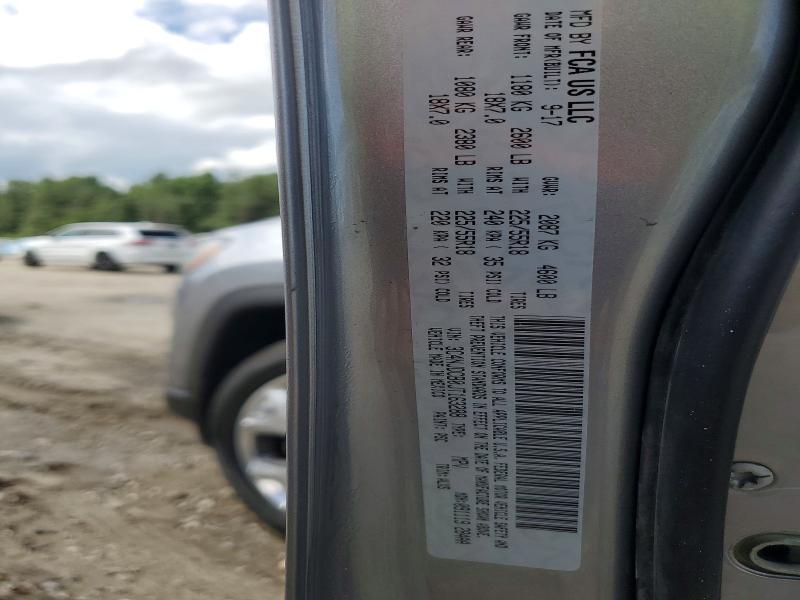 Продаж на аукціоні авто 2018 Jeep Compass, vin: 3C4NJDCB0JT163288, номер лоту: 63909166