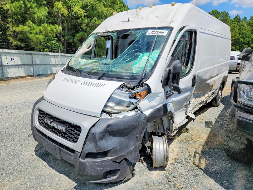 Aukcja sprzedaży 2021 Ram Promaster 2500, vin: 3C6LRVDG5ME540732, numer aukcji: 54831366