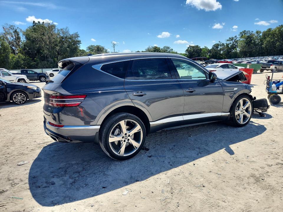 Продажа на аукционе авто 2023 Genesis Gv80, vin: KMUHCESC4PU121189, номер лота: 66693736