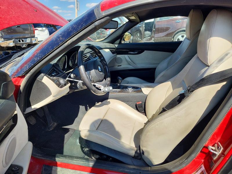 Aukcja sprzedaży 2011 Bmw Z4, vin: WBALM7C59BE382713, numer aukcji: 67306316