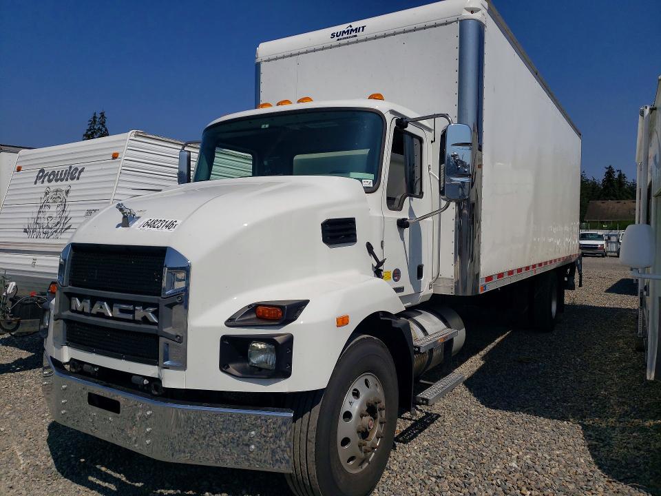 Продаж на аукціоні авто 2024 Mack Md, vin: 1M2MDBAA3RS011497, номер лоту: 64823146
