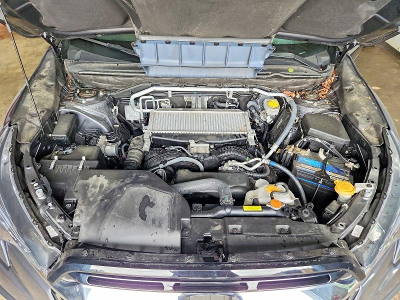 63521706 :رقم المزاد ، 4S4WMAWD4R3425081 vin ، 2024 Subaru Ascent مزاد بيع