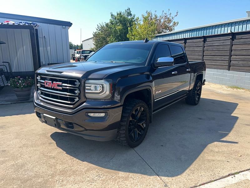 Продаж на аукціоні авто 2016 Gmc Sierra, vin: 3GTU2NEC0GG153897, номер лоту: 67117576