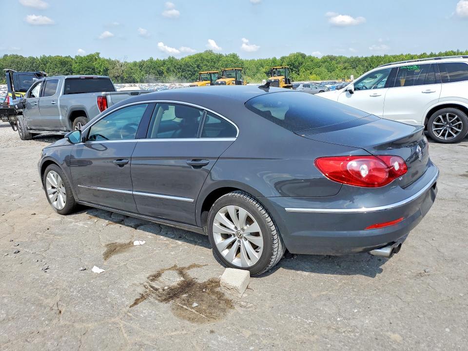 63854206 :رقم المزاد ، WVWMN7AN3CE541332 vin ، 2012 Volkswagen Cc مزاد بيع