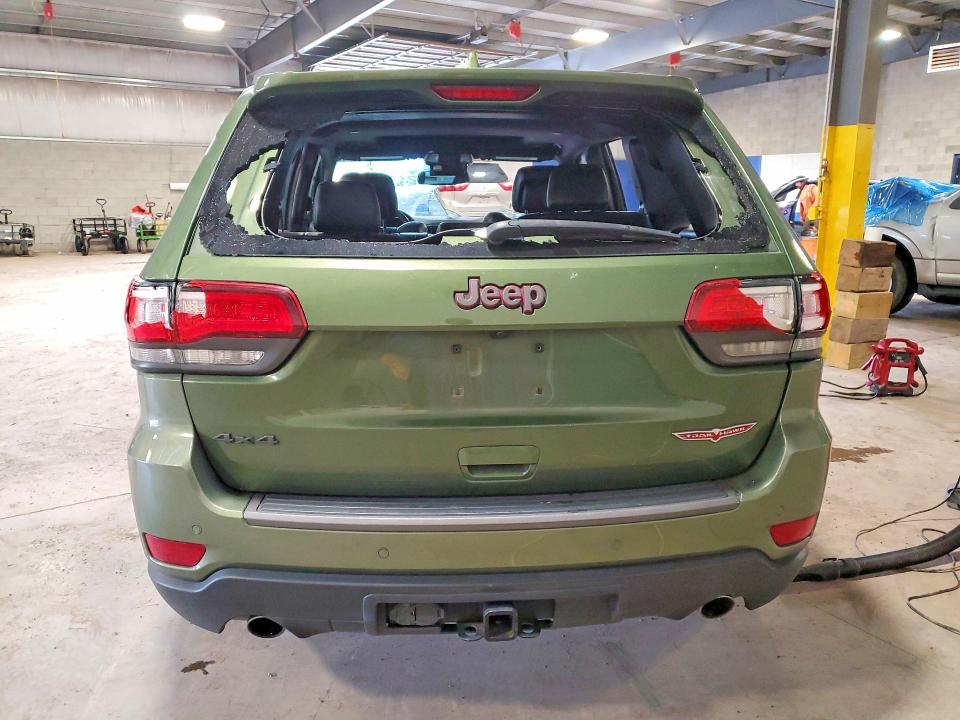 Продажа на аукционе авто 2020 Jeep Grand Cherokee, vin: 1C4RJFLG0LC195097, номер лота: 64610826
