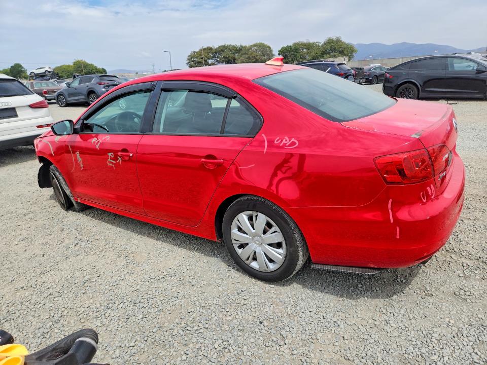 Продаж на аукціоні авто 2012 Volkswagen Jetta, vin: 3VWDP7AJ9CM372903, номер лоту: 66120746